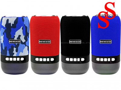 ПОРТАТИВНАЯ КОЛОНКА BOOMS BASS L22